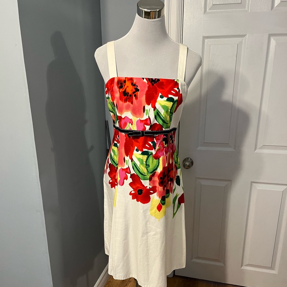 Strappy sundress